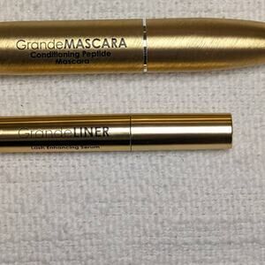 Grande Cosmetics Mascara & Eyeliner Bundle
